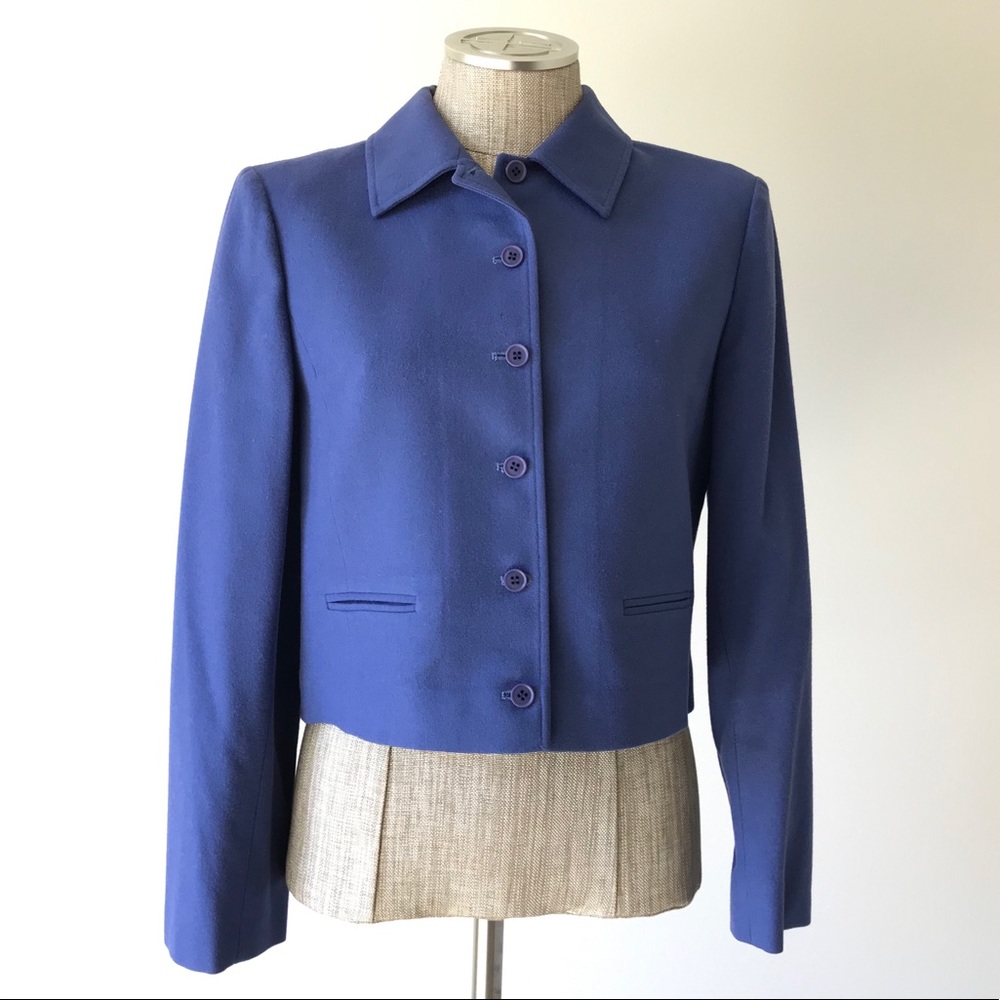 Pendleton Cropped Vintage Jacket - image 4